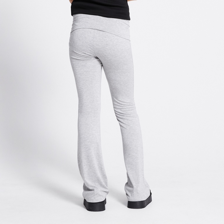 Folded yoga pants "Noelle star"